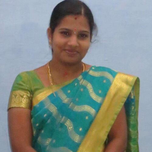 R. Kalpana Venkatesh