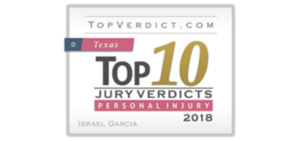 Top 10 Jury Verdicts