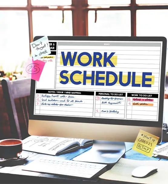 Daily Task Management