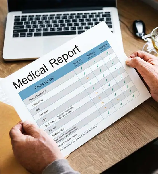 Workers Compensation Medical Chronology