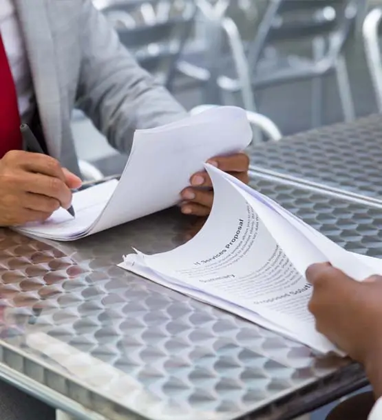 Pleadings & Legal Filing Services