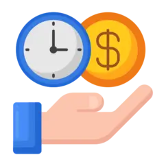 Icon representing consistent quality in legal document preparation