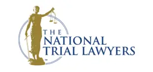 National Trial Lawyers badge – LPO Giant supports top-rated trial attorneys