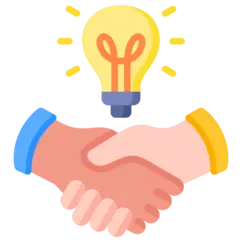 Secure workflow icon representing reliable and confidential virtual paralegal services for US law firms