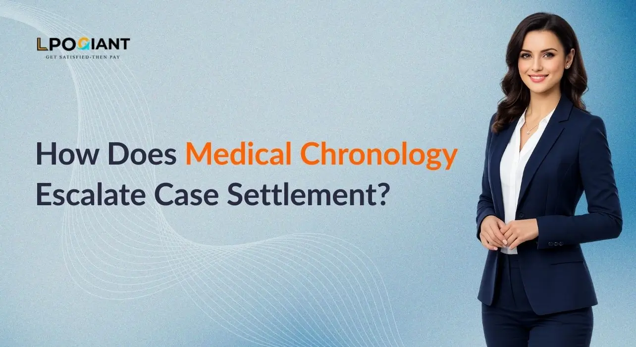Offshore paralegal medical chronology services that escalate personal injury case settlement outcomes