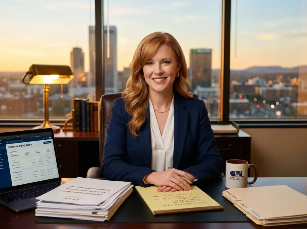 Professional personal injury paralegal support for Alabama attorneys